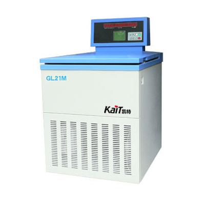 凱特高速冷凍離心機GL21M