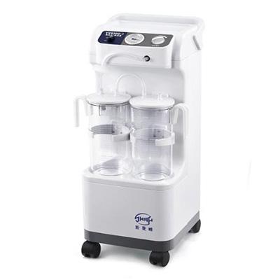 上海斯曼峰YX930D-1高負(fù)壓、高流量移動式醫(yī)用電動吸引器