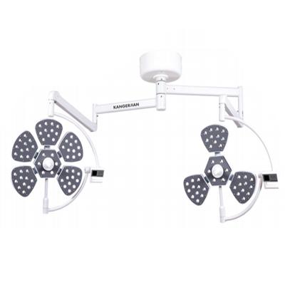 康爾健改進型花瓣式LED手術無影燈KDLED5/3